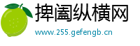 捭阖纵横网